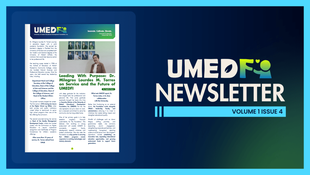 Newsletter Volume 1 Issue 4